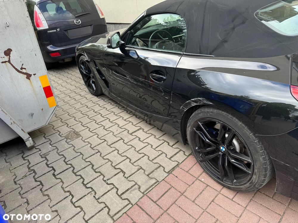 BMW Z4 30i sDrive M Sport sport - 12