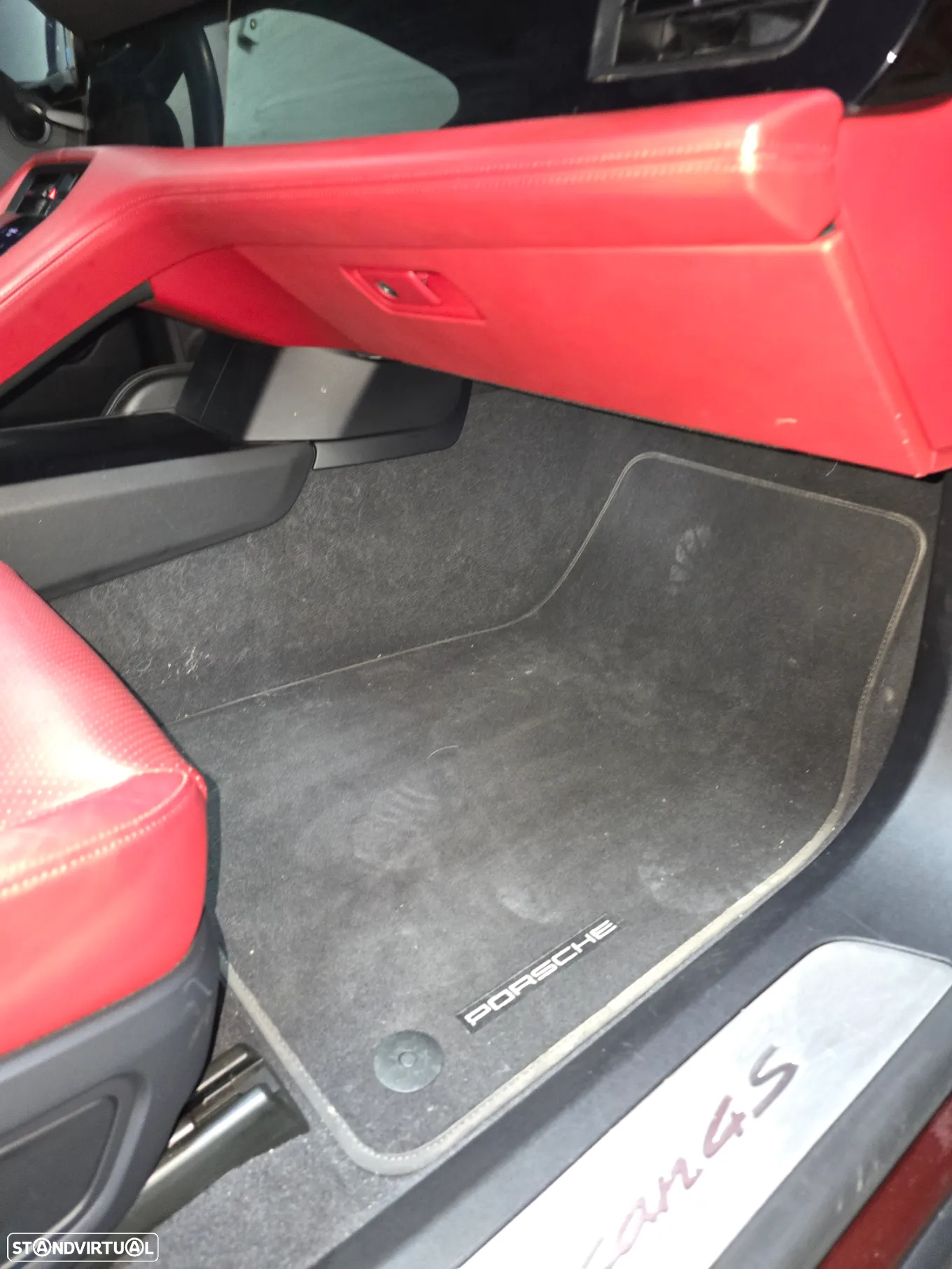 Porsche Taycan 4S - 19