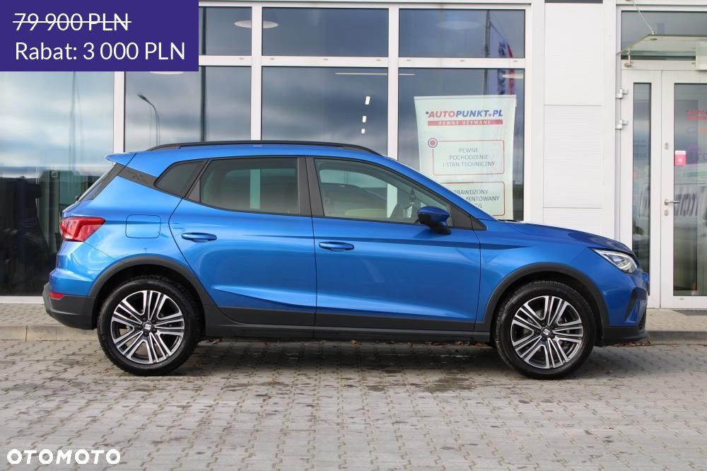 Seat Arona - 5