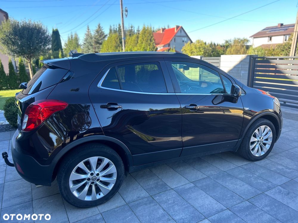Opel Mokka 1.6 CDTI ecoFLEX Start/Stop Color Innovation - 6