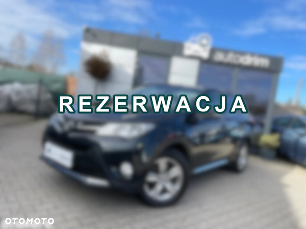 Toyota RAV4 2.2 D-4D 4x4 Automatik Executive