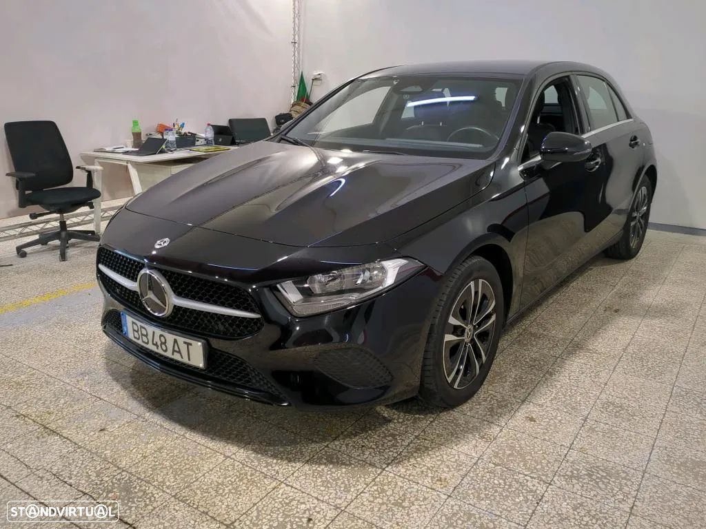 Mercedes-Benz A 250 e - 1