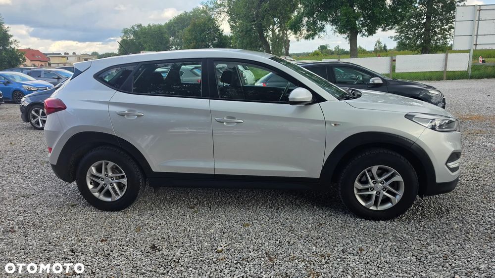 Hyundai Tucson 1.6 GDi 2WD Trend - 7