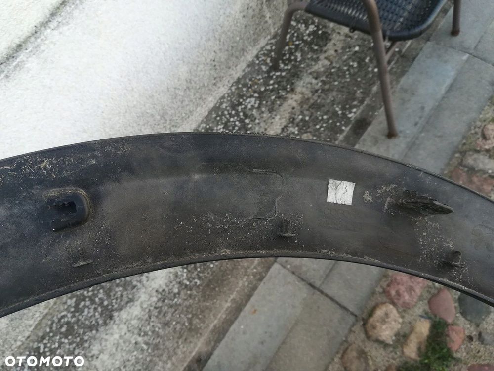 PEUGEOT 3008 II 2 LISTWA NAKŁADKA BŁOTNIK TYŁ TYLNY PRAWY ORYGINAŁ - 5