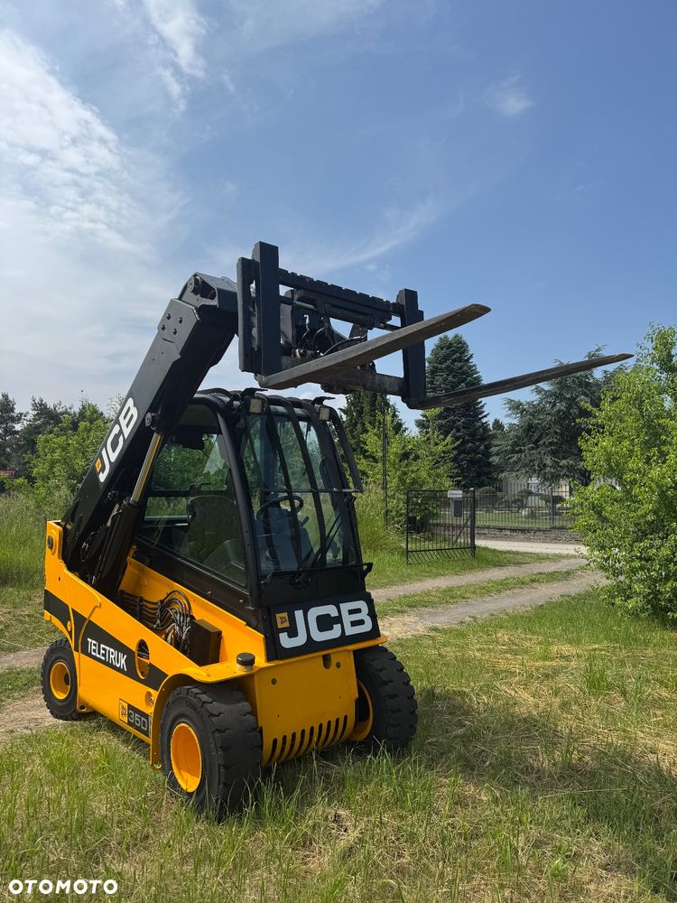JCB TLT35D - 1