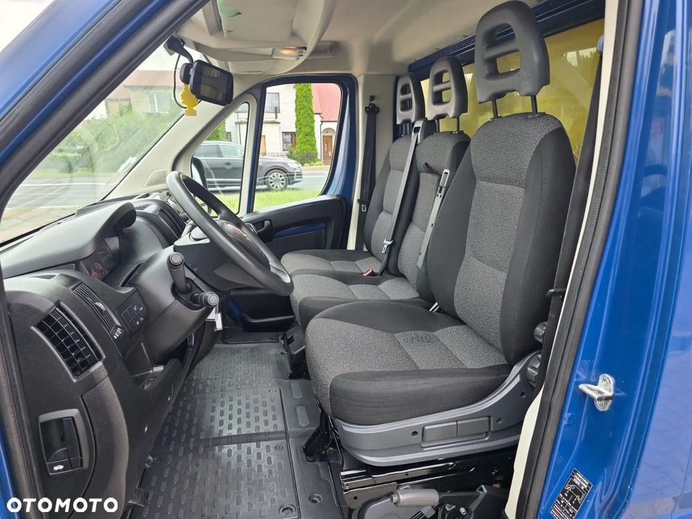 Fiat Ducato Kontener+Winda - 14
