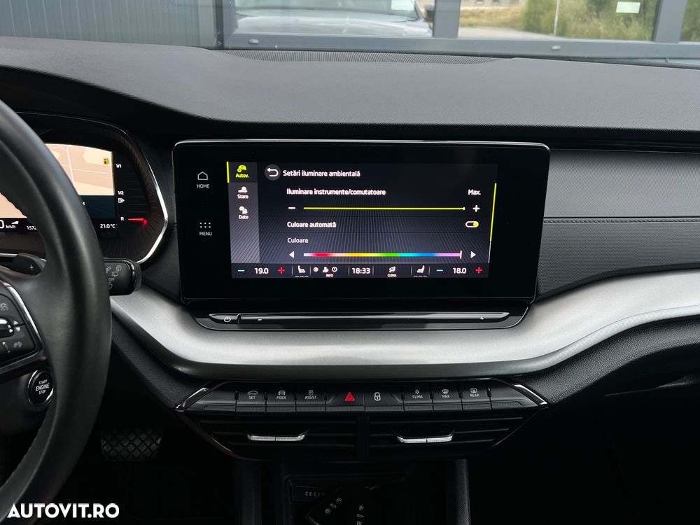 Skoda Octavia 2.0 TDI DSG First Edition - 16