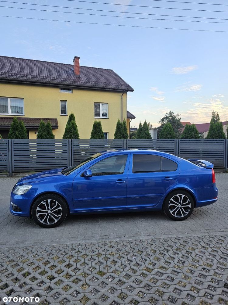 Skoda Octavia 2.0 TFSI RS DSG - 35