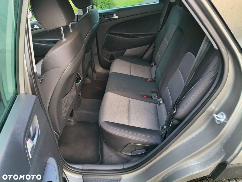 Hyundai Tucson 1.6 GDi 2WD Style - 20