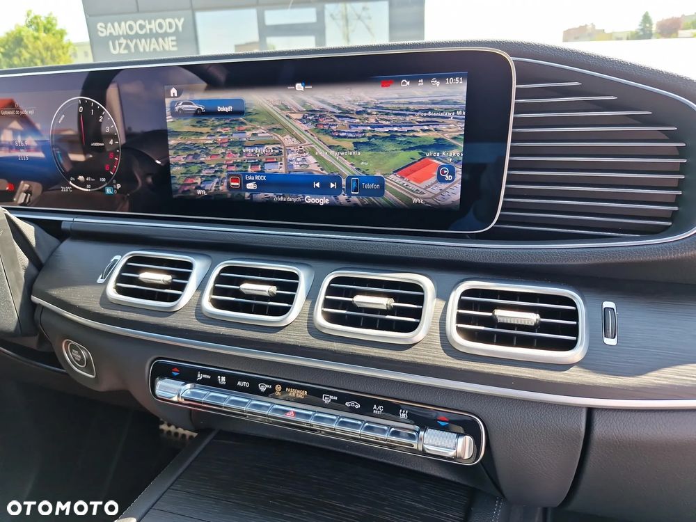Mercedes-Benz GLE ver-350-de-phev-4--matic-amg-line - 29