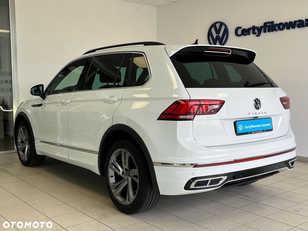 Volkswagen Tiguan 1.5 TSI EVO R-Line DSG - 8