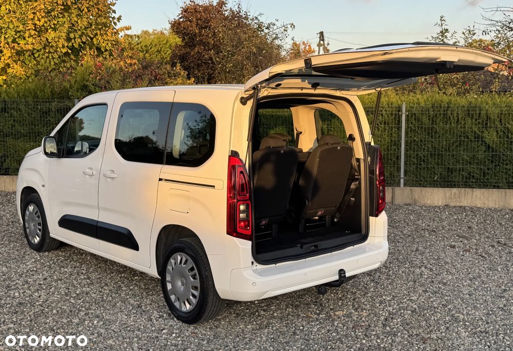 Opel Combo Life 1.5 CDTI Enjoy S&S - 28