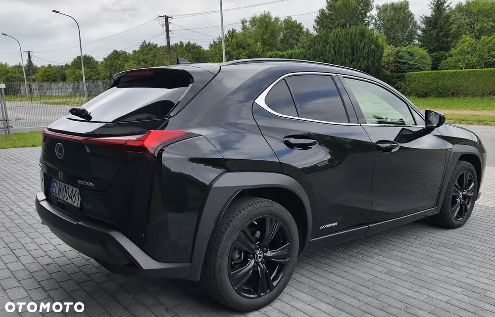 Lexus UX 250h GPF F Impression 2WD - 7