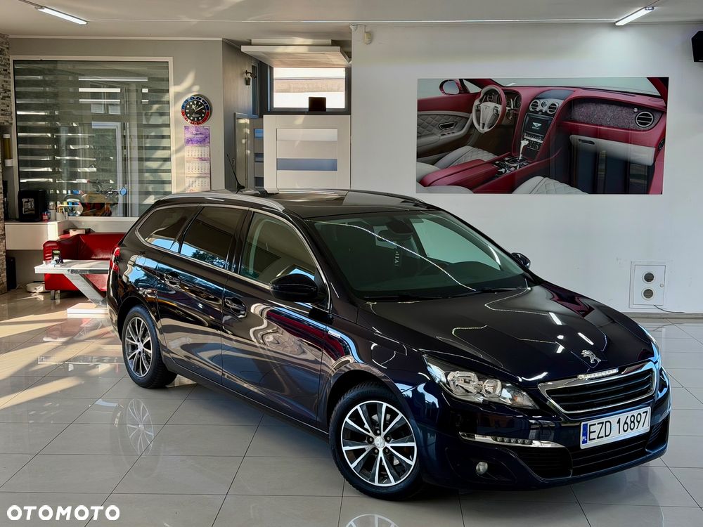 Peugeot 308 BlueHDi FAP 120 Stop&Start Style - 29