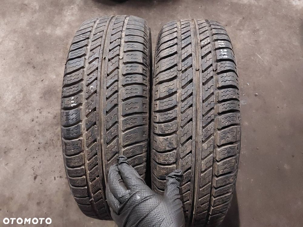 OPONY ZIMOWE 2 SZT 185/65R14 2020R WM MYKI EDER MASTER WMT - 7