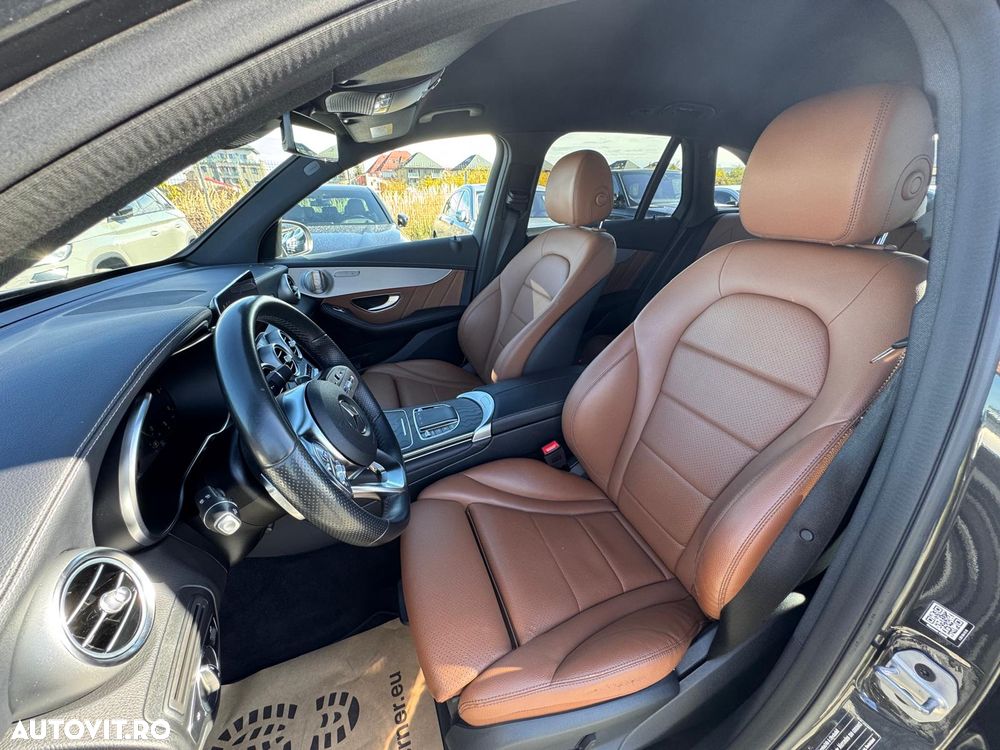 Mercedes-Benz GLC 220 d 4MATIC - 19