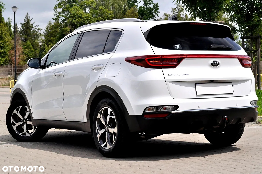 Kia Sportage 1.6 CRDI L Business Line 2WD - 8