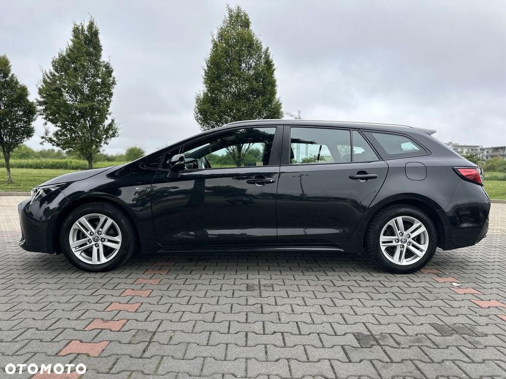 Toyota Corolla 1.8 Hybrid GPF Comfort - 4