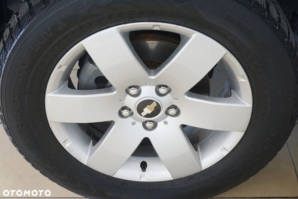 Chevrolet Captiva 2.4 2WD 5 Sitzer LS - 15