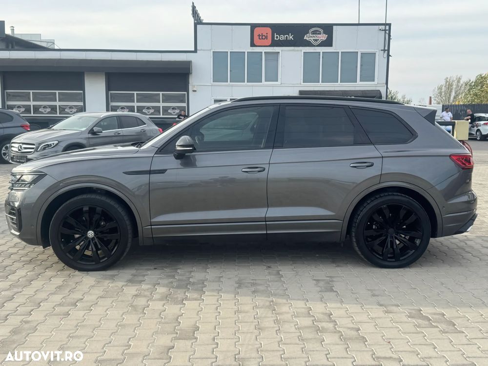 Volkswagen Touareg 3.0 V6 TDI SCR 4Motion Automatik R-Line - 4