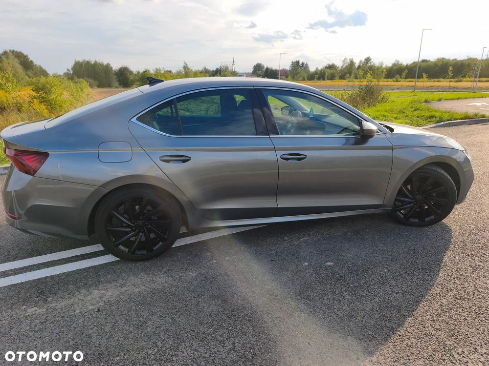 Skoda Octavia 1.5 TSI e-Tec Style DSG - 13