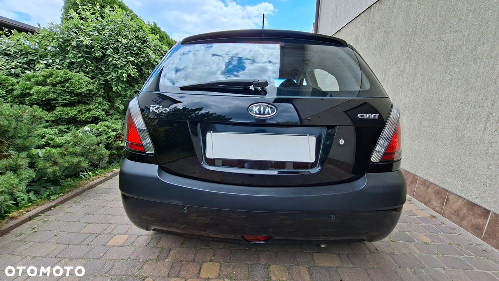 Kia Rio 1.6 Sport - 4