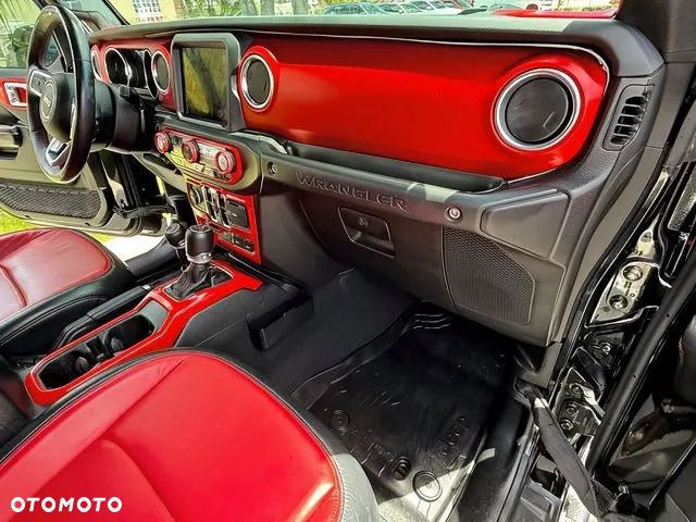 Jeep Wrangler 3.6 Unlim Rubicon - 10