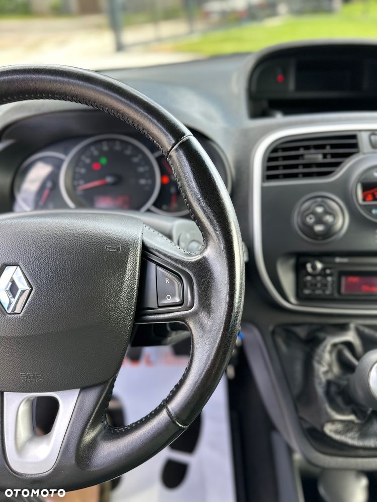 Renault Kangoo dCi 90 FAP LIMITED - 25