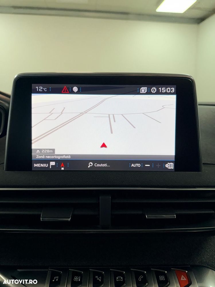 Peugeot 3008 1.6 THP EAT6 Allure - 13