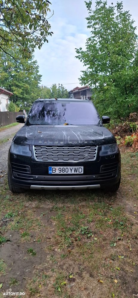 Land Rover Range Rover Vogue - 1
