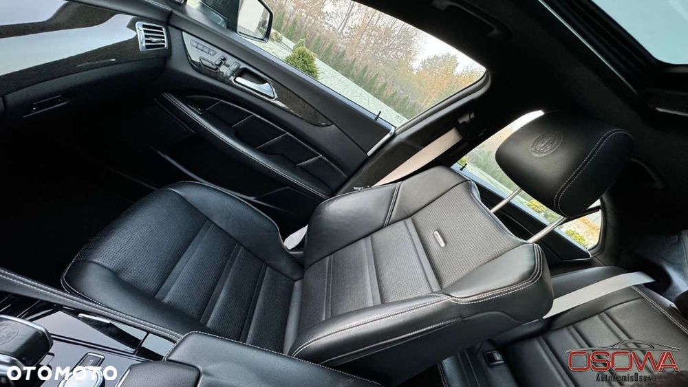 Mercedes-Benz CLS 63 AMG S 4-Matic - 35