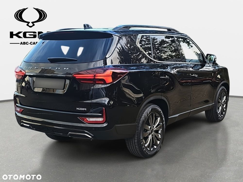 SsangYong/KGM Rexton 2.2 D Black Edition 4WD - 5