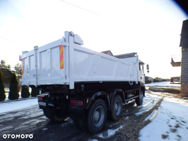 MAN TGA KIPER WYWROTKA HYROBURTA 2006 rok - 4