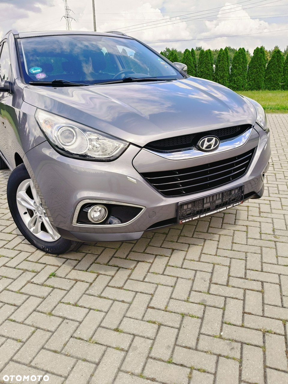 Hyundai ix35 - 6