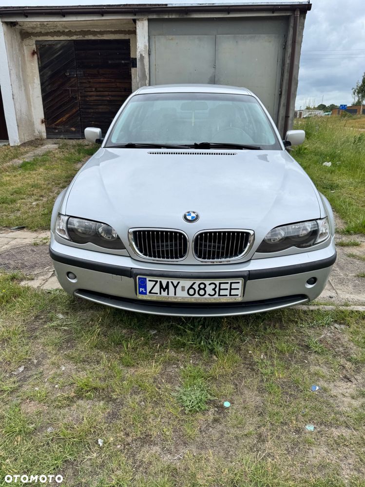 BMW Seria 3 - 4