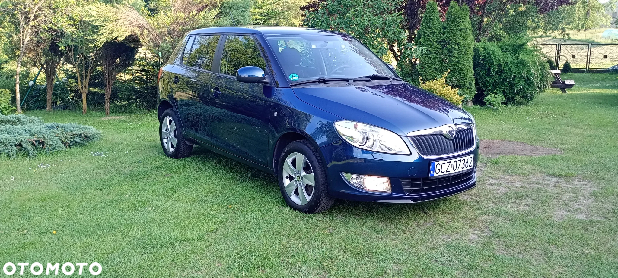 Skoda Fabia 1.2 TSI Elegance Plus - 4
