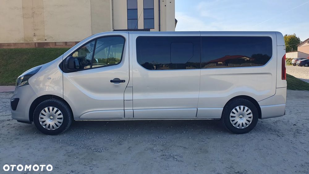 Opel Vivaro 2018 photo 4