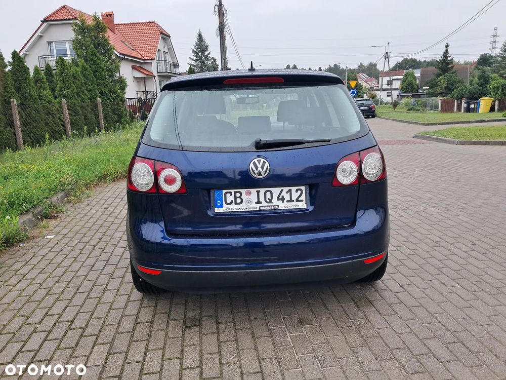 Volkswagen Golf 2.0 FSI Automatik Comfortline - 7