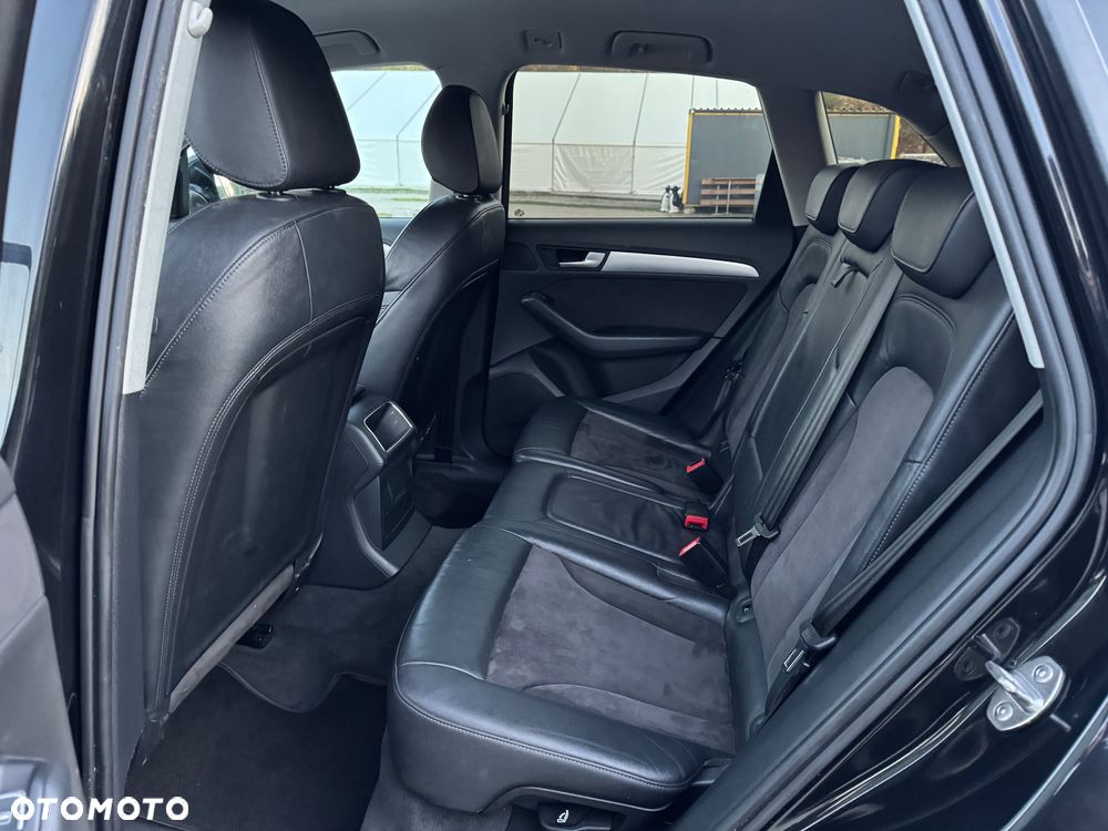 Audi Q5 2.0 TDI quattro S tronic - 11