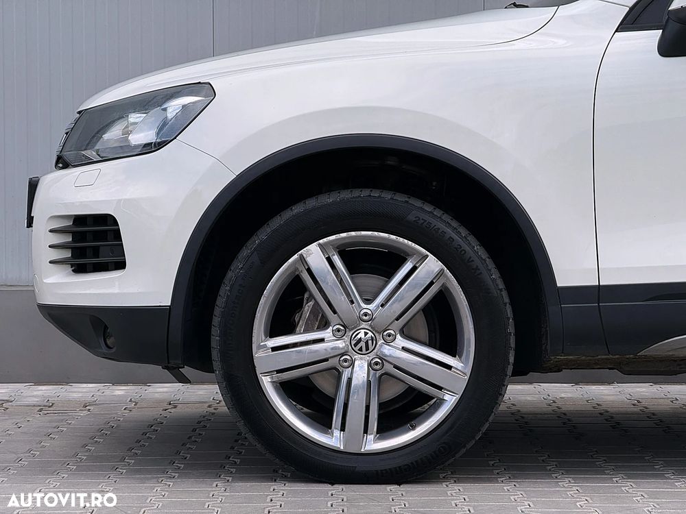 Volkswagen Touareg - 35