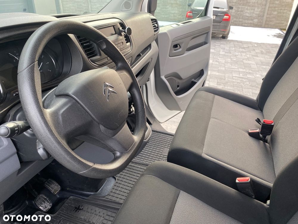 Peugeot EXPERT 2.0, MAX długi, niski przebieg, zakupiony w salonie w Rzeszowie, bezwypadkowy - 25