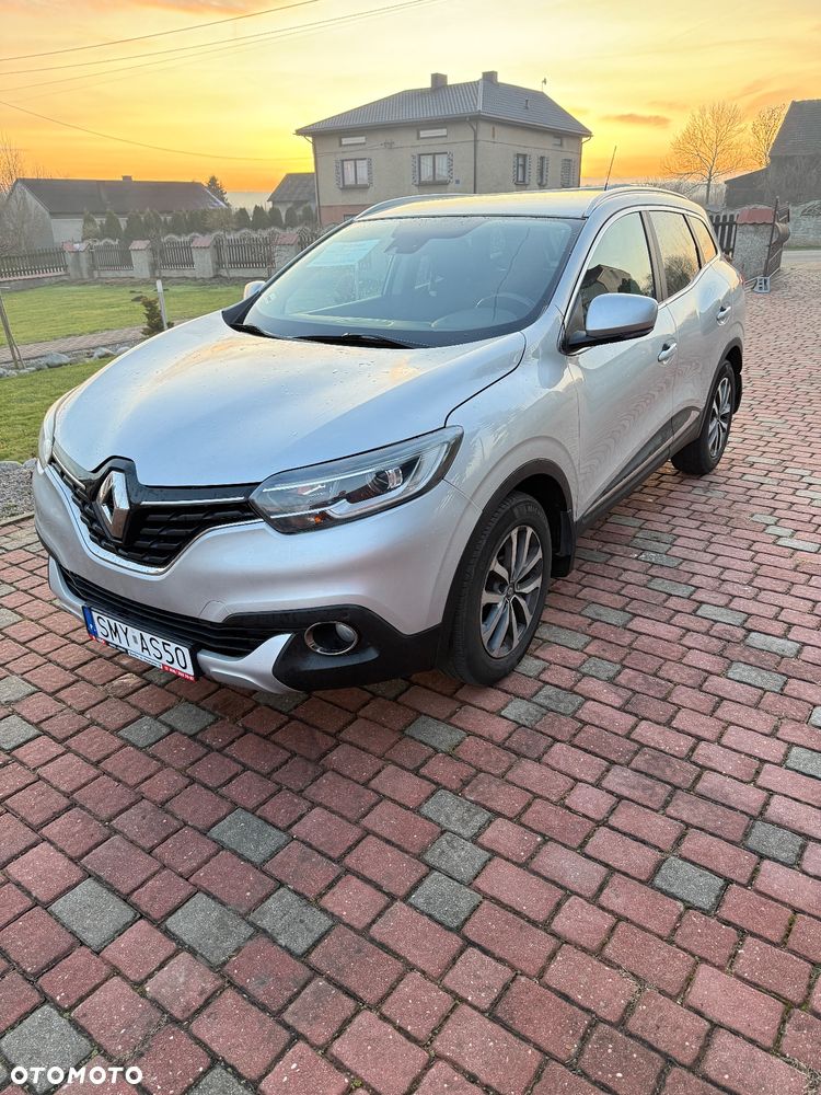 Renault Kadjar 1.6 dCi Energy Intens - 1