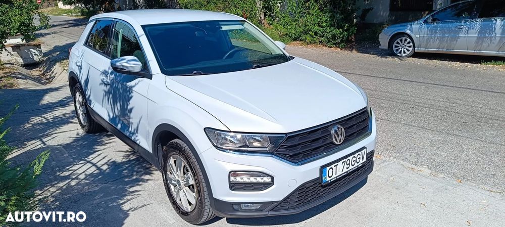 Volkswagen T-Roc 1.6 TDI Base - 12