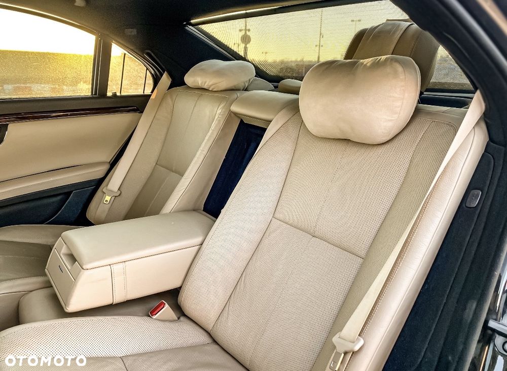 Mercedes-Benz Klasa S 350 L - 8