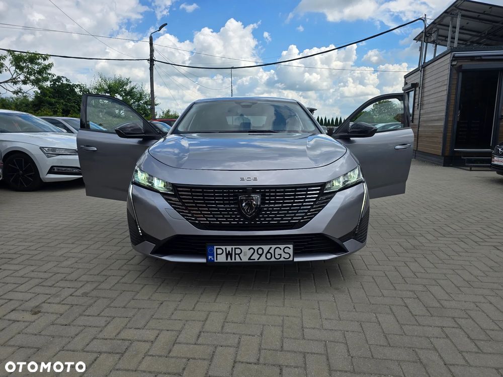 Peugeot 308 - 22