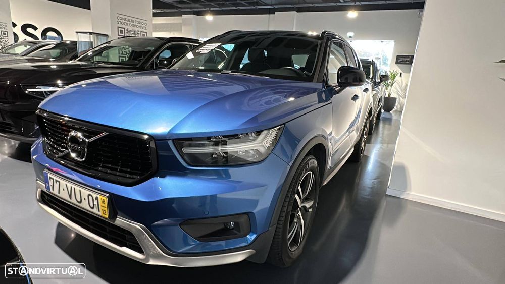 Volvo XC 40 2.0 T4 R-Design - 1