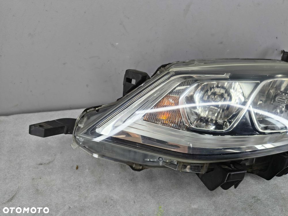 Lampa Reflektor Lewy Nissan Pulsar C13 Europa - 7