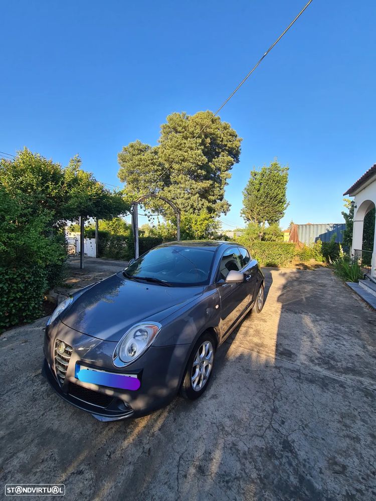Alfa Romeo MiTo 1.3 JTDM - 6
