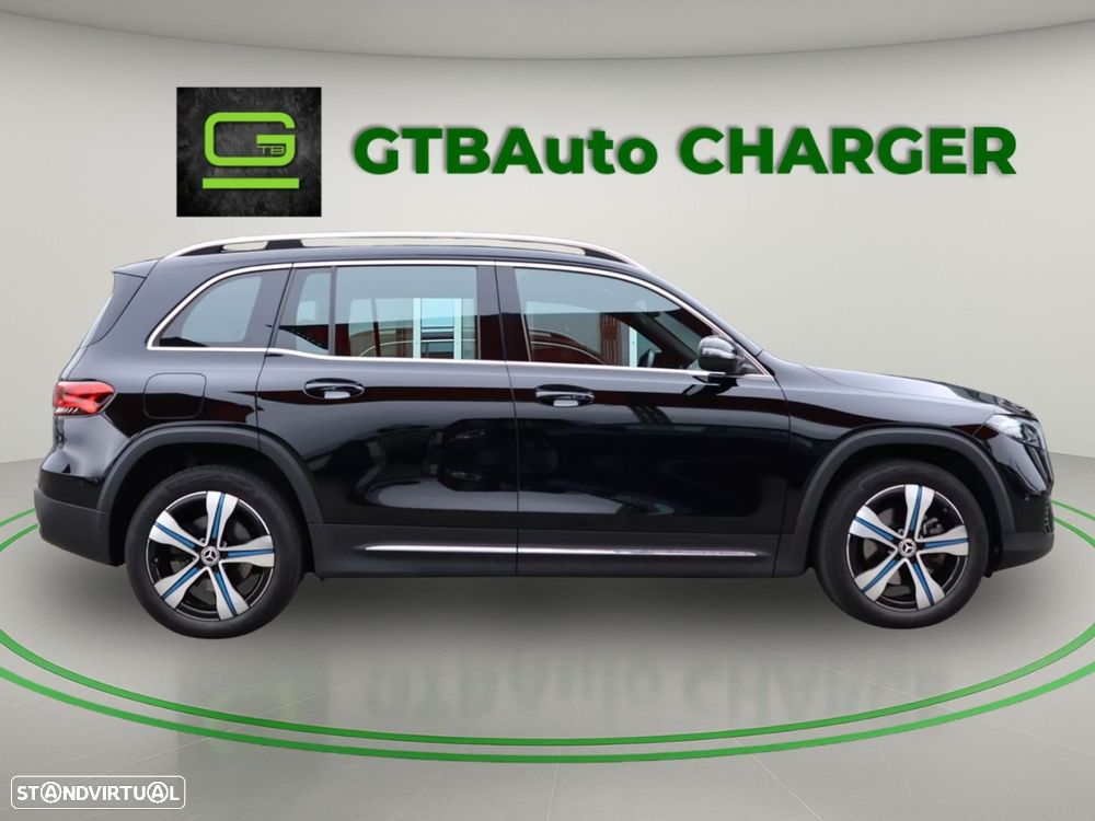 Mercedes-Benz EQB 350 4Matic - 5