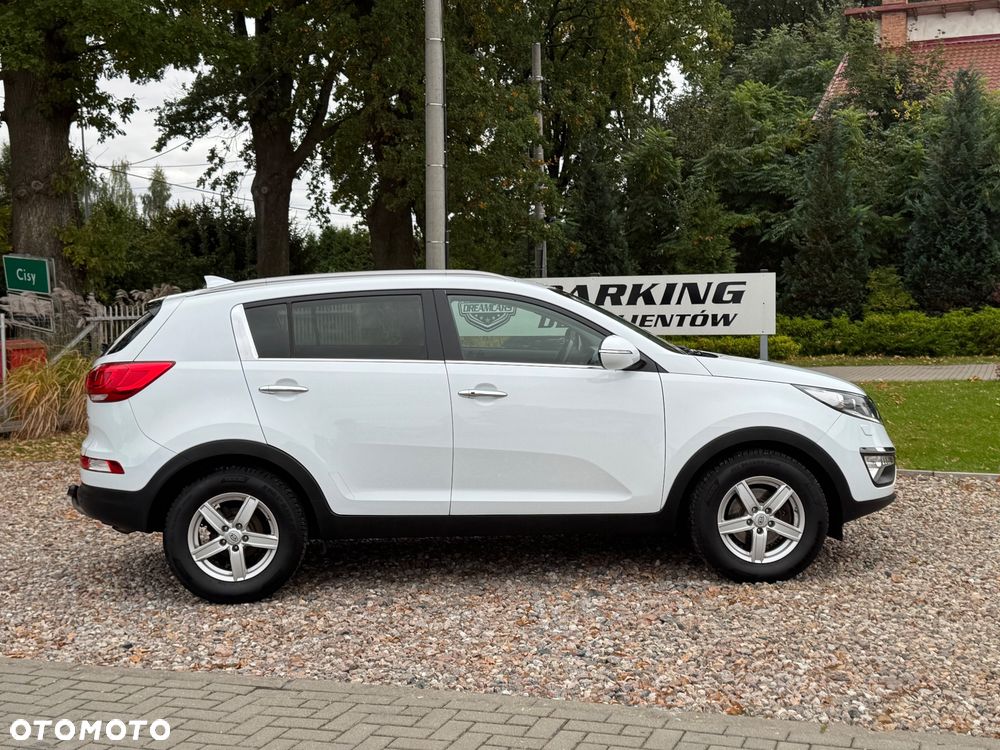 Kia Sportage - 9